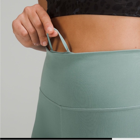 LULULEMON WONDER CONTOUR FIT HIGH RISE FIT 23” 4 - Picture 5 of 7